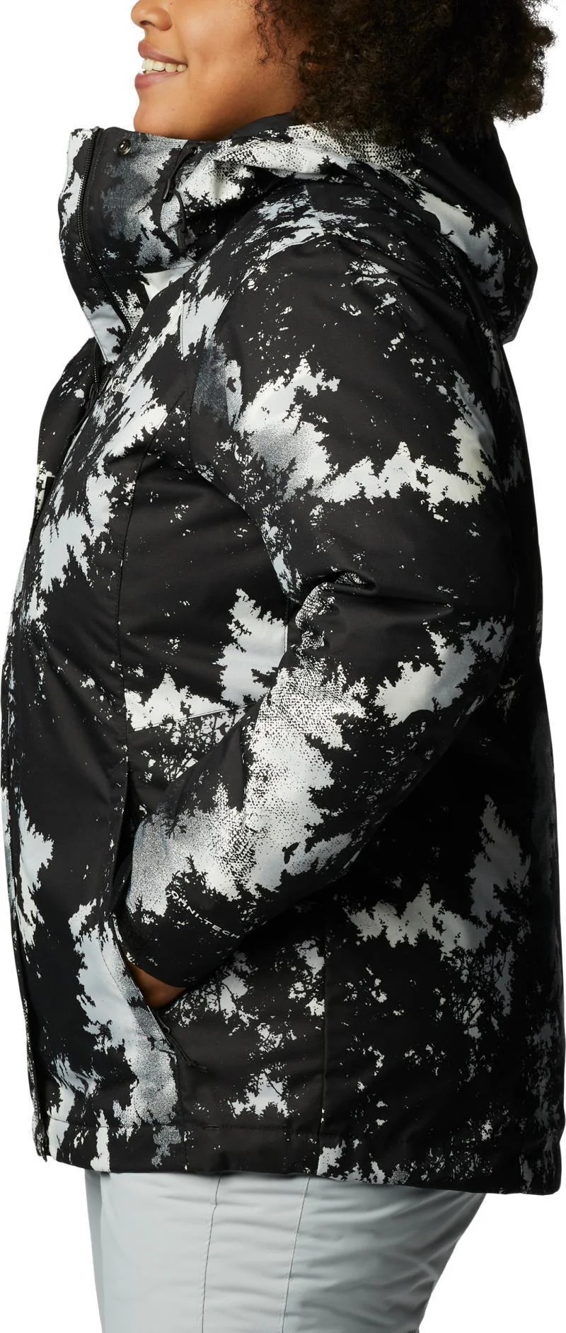 Whirlibird IV Interchange Jacket - Plus - Womens - Image 62