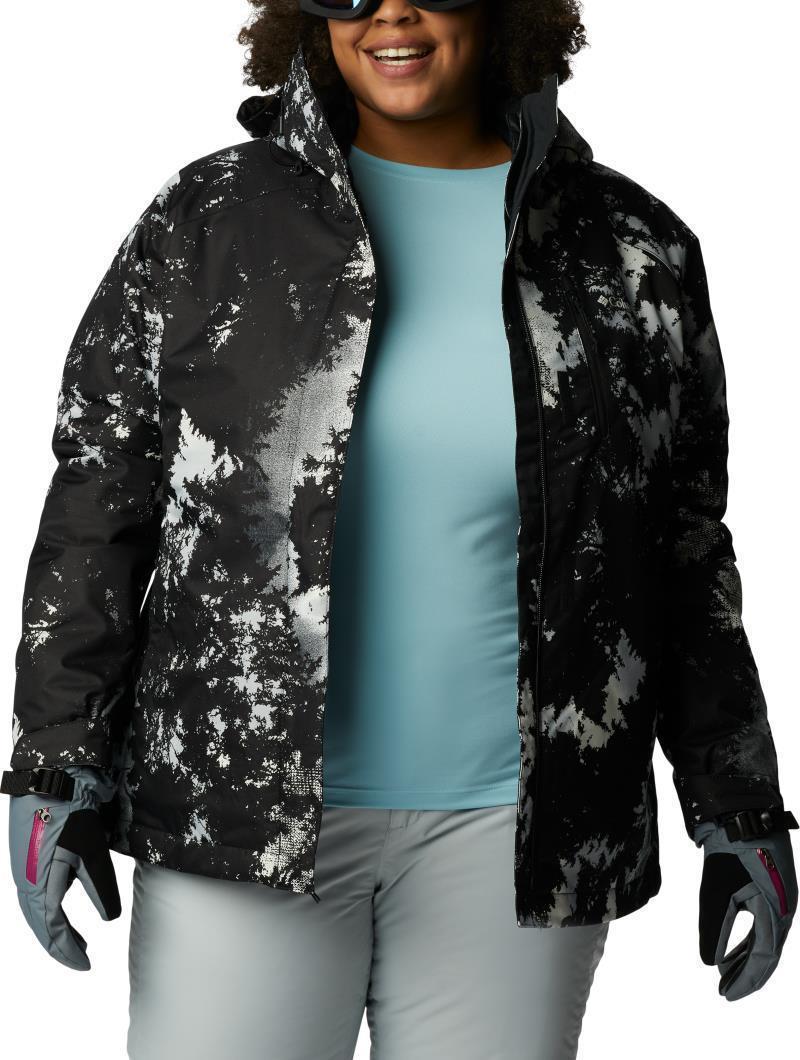 Whirlibird IV Interchange Jacket - Plus - Womens - Image 63