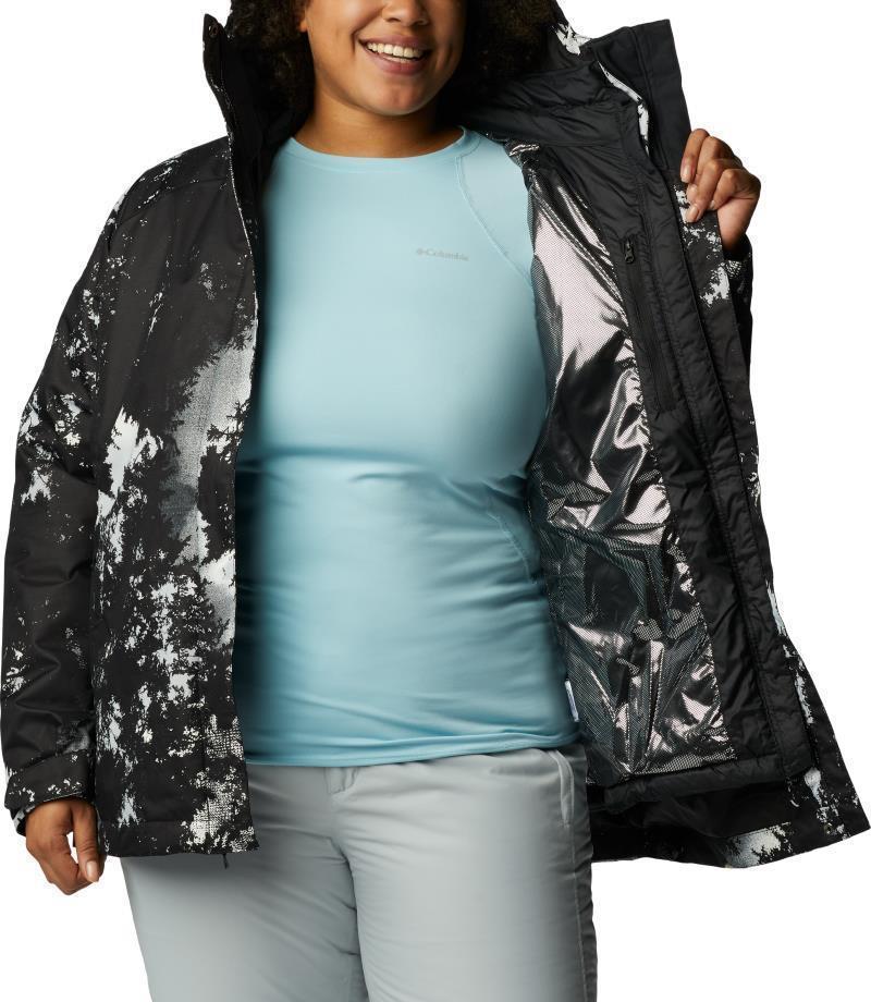 Whirlibird IV Interchange Jacket - Plus - Womens - Image 64