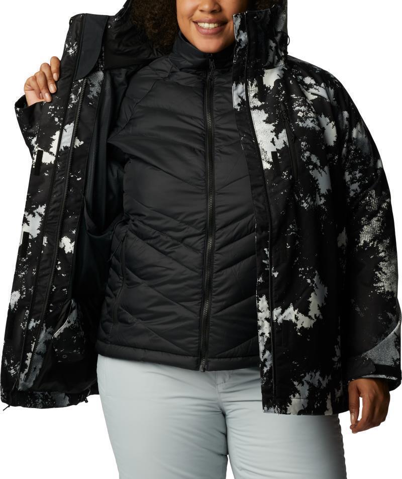 Whirlibird IV Interchange Jacket - Plus - Womens - Image 65