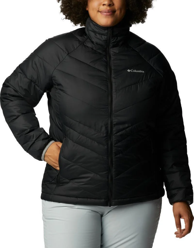 Whirlibird IV Interchange Jacket - Plus - Womens - Image 66