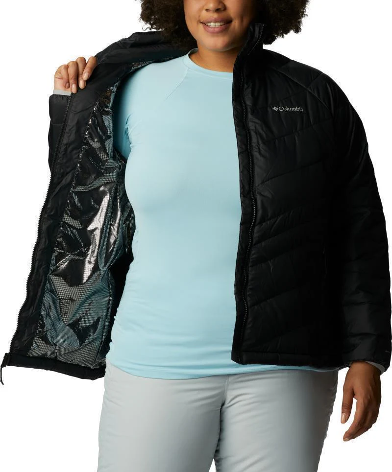 Whirlibird IV Interchange Jacket - Plus - Womens - Image 67