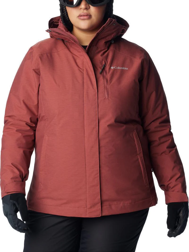 Whirlibird IV Interchange Jacket - Plus - Womens - Image 69