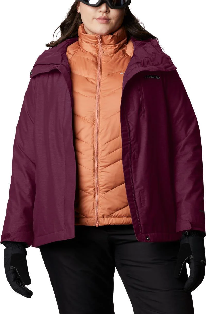 Whirlibird IV Interchange Jacket - Plus - Womens - Image 7