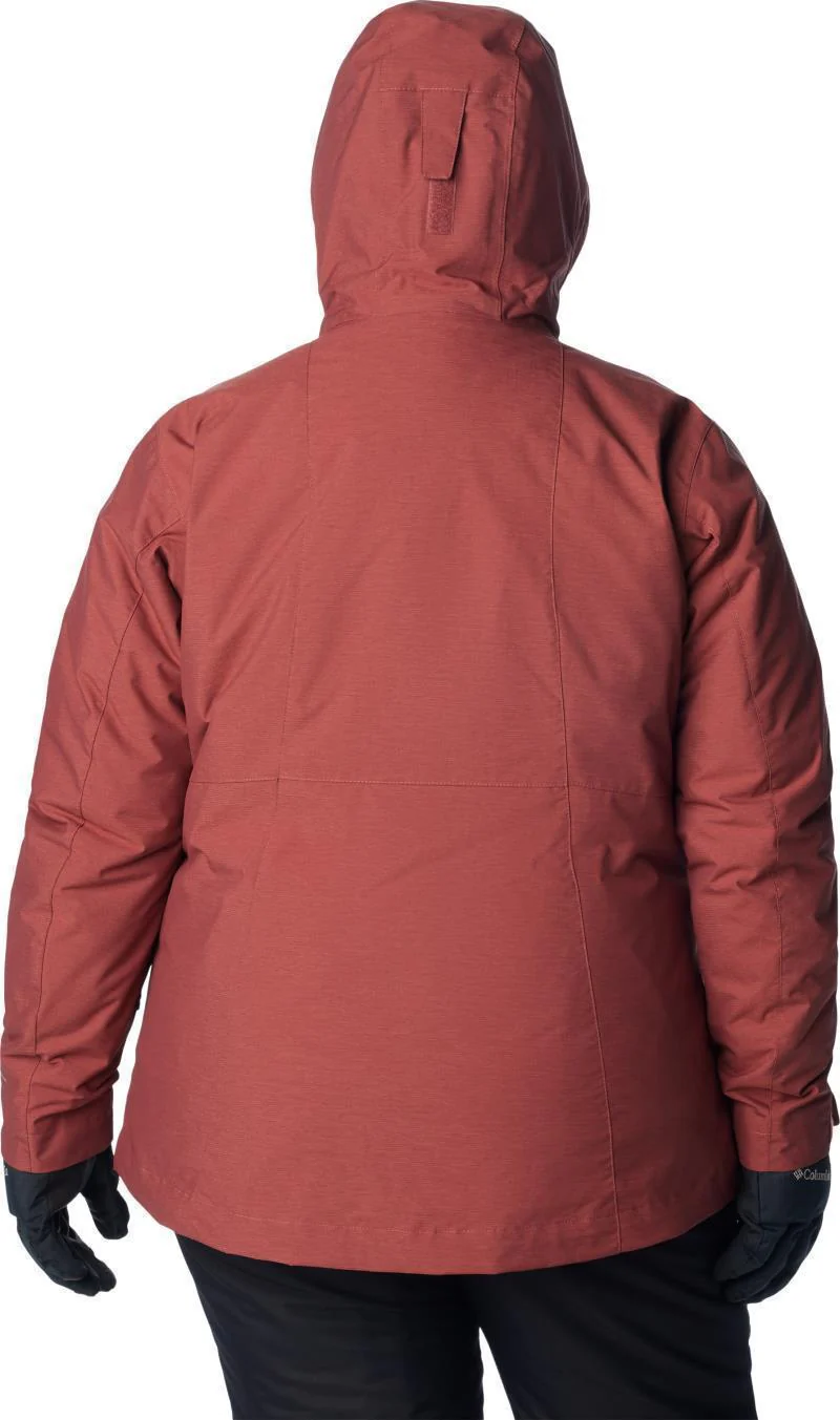 Whirlibird IV Interchange Jacket - Plus - Womens - Image 70