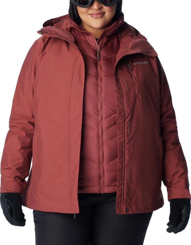 Whirlibird IV Interchange Jacket - Plus - Womens - Image 72
