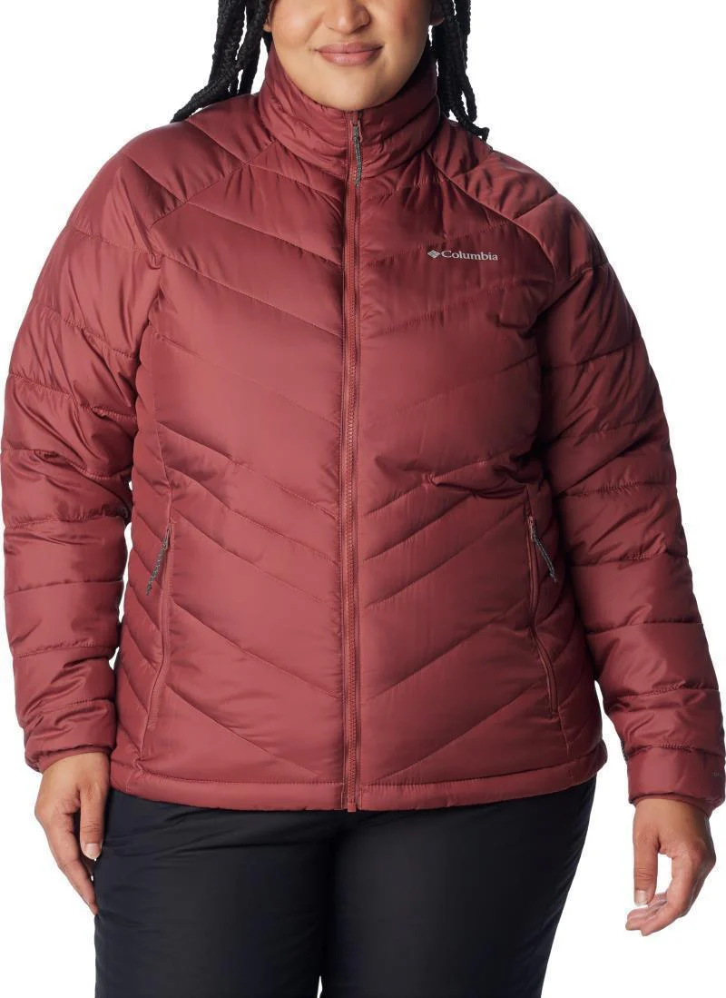 Whirlibird IV Interchange Jacket - Plus - Womens - Image 74