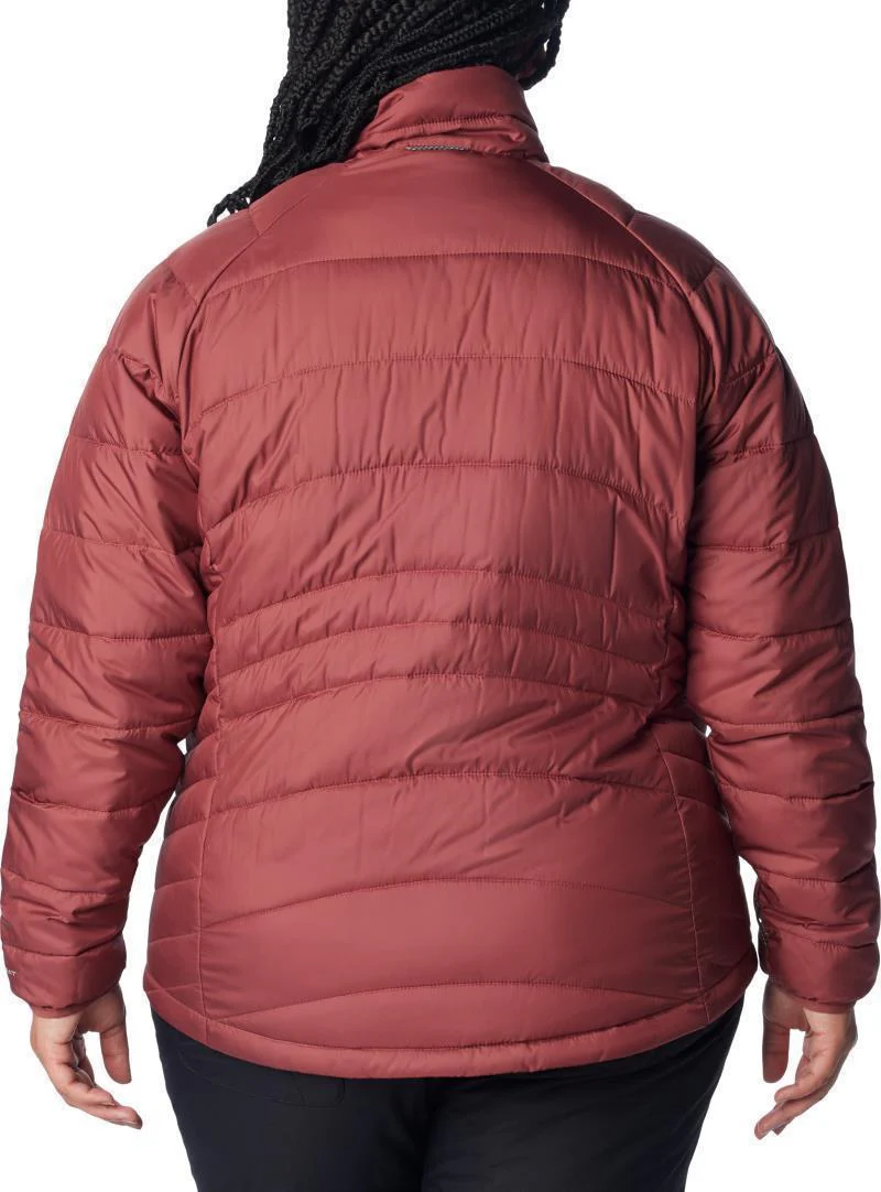 Whirlibird IV Interchange Jacket - Plus - Womens - Image 75