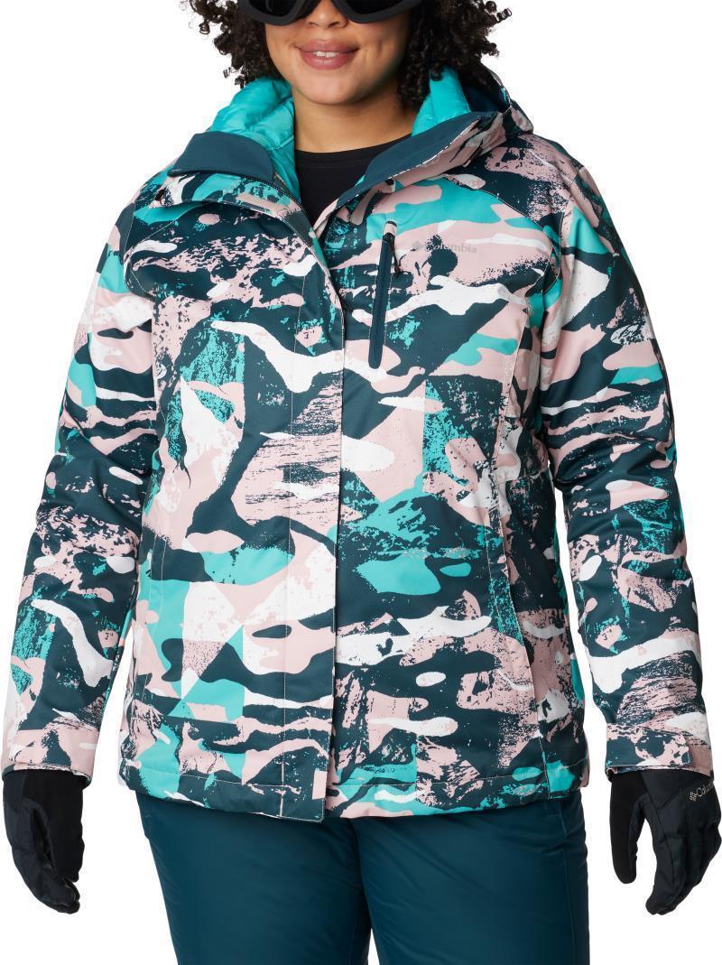Whirlibird IV Interchange Jacket - Plus - Womens - Image 76