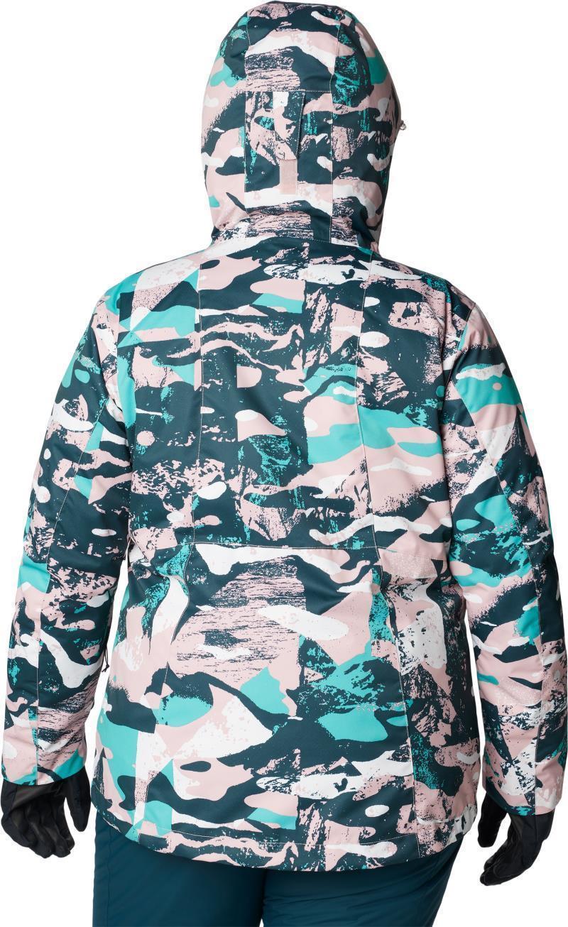 Whirlibird IV Interchange Jacket - Plus - Womens - Image 77