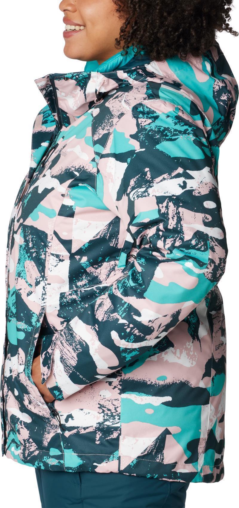 Whirlibird IV Interchange Jacket - Plus - Womens - Image 78
