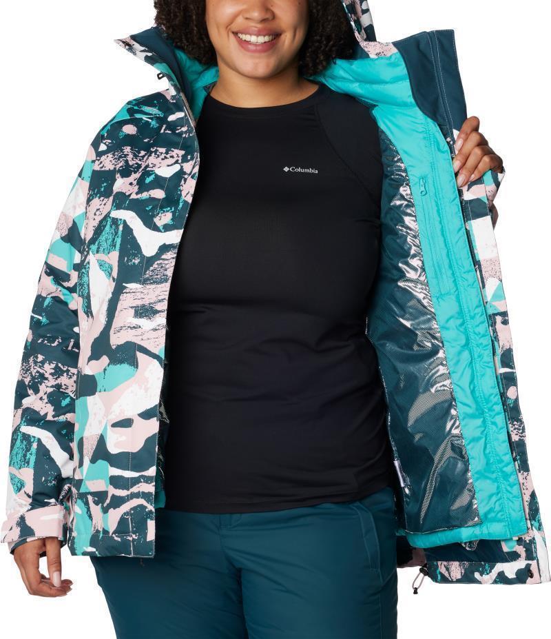 Whirlibird IV Interchange Jacket - Plus - Womens - Image 79