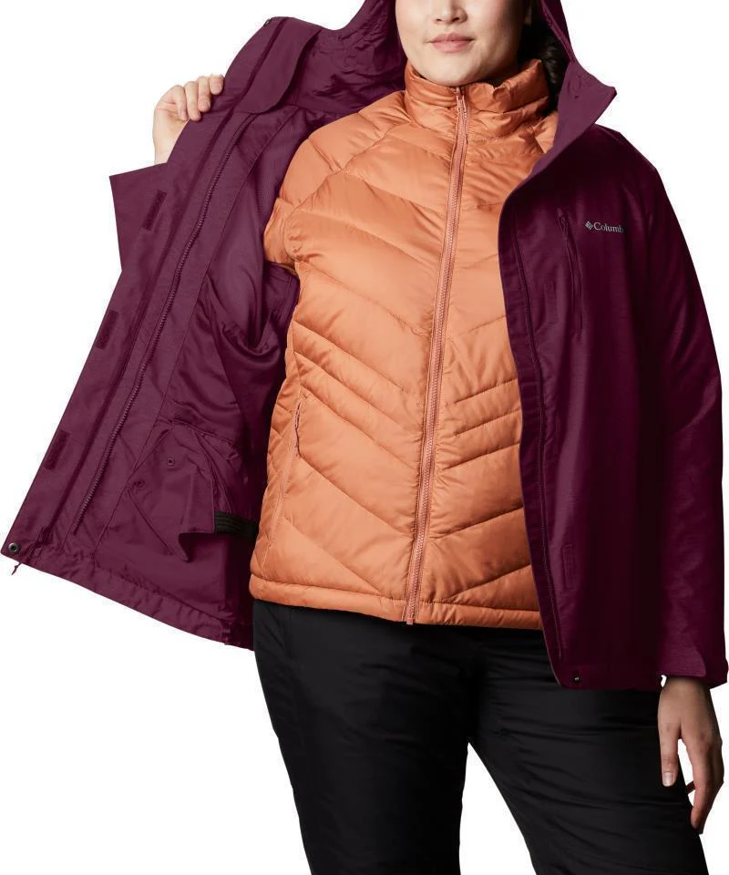 Whirlibird IV Interchange Jacket - Plus - Womens - Image 8