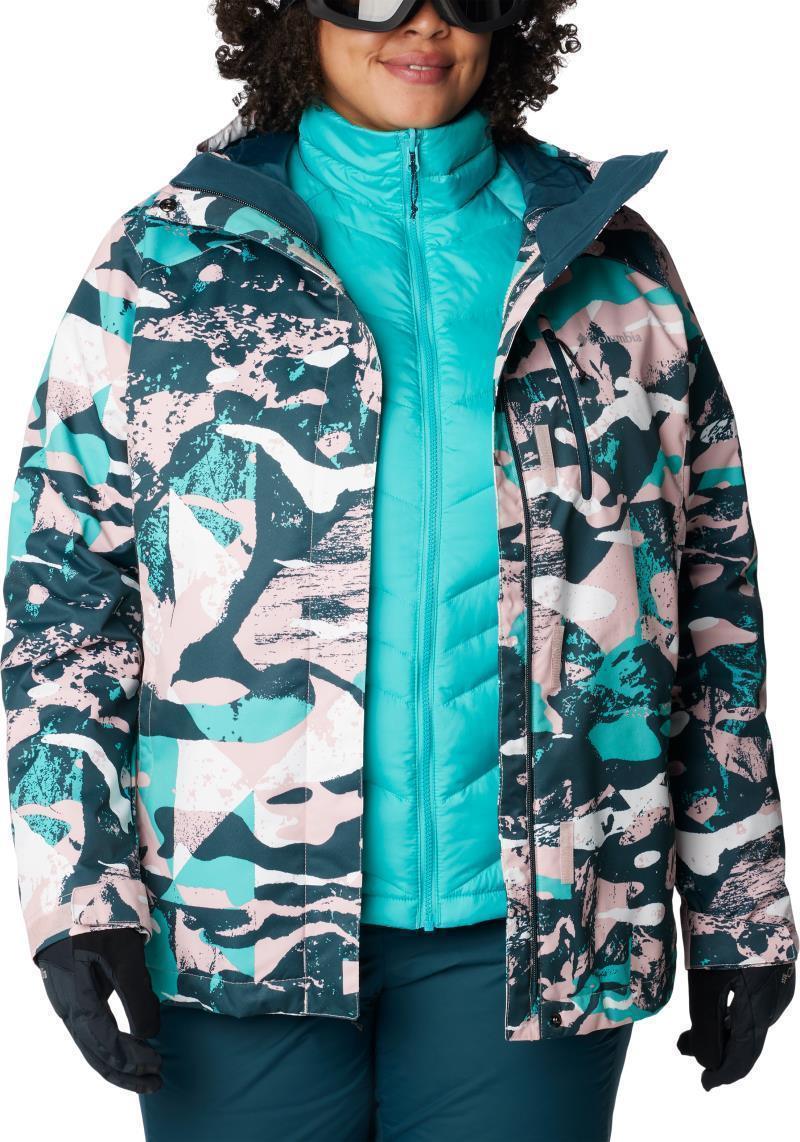 Whirlibird IV Interchange Jacket - Plus - Womens - Image 80