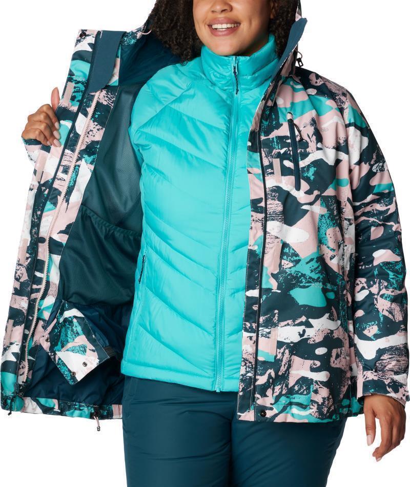 Whirlibird IV Interchange Jacket - Plus - Womens - Image 81