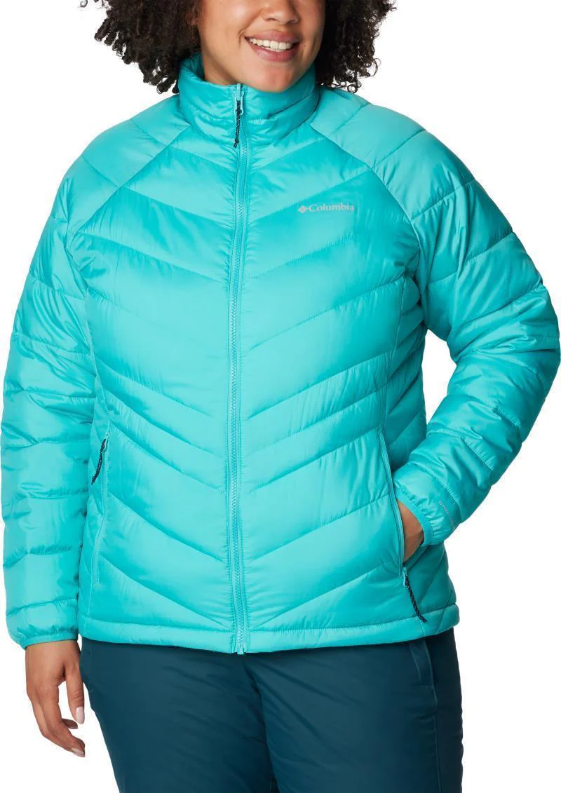 Whirlibird IV Interchange Jacket - Plus - Womens - Image 82