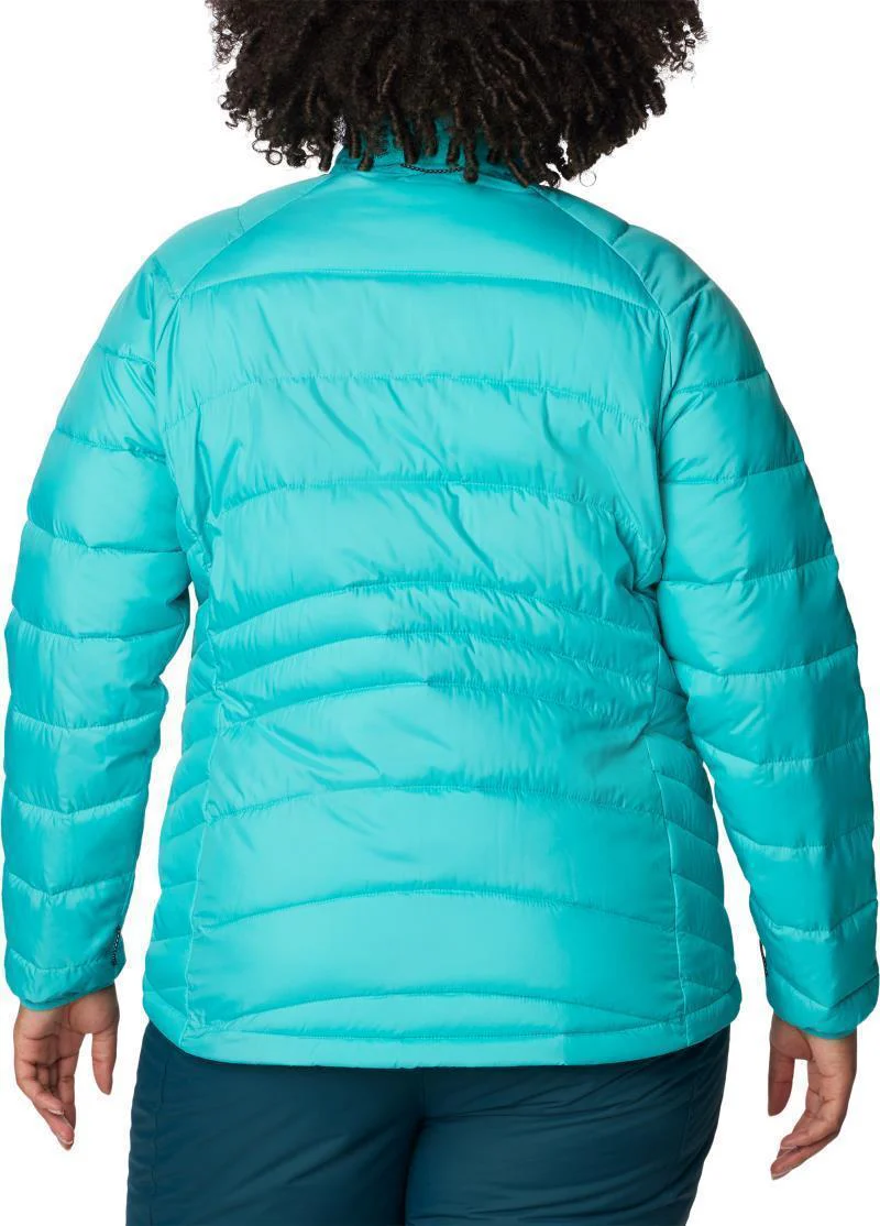 Whirlibird IV Interchange Jacket - Plus - Womens - Image 83