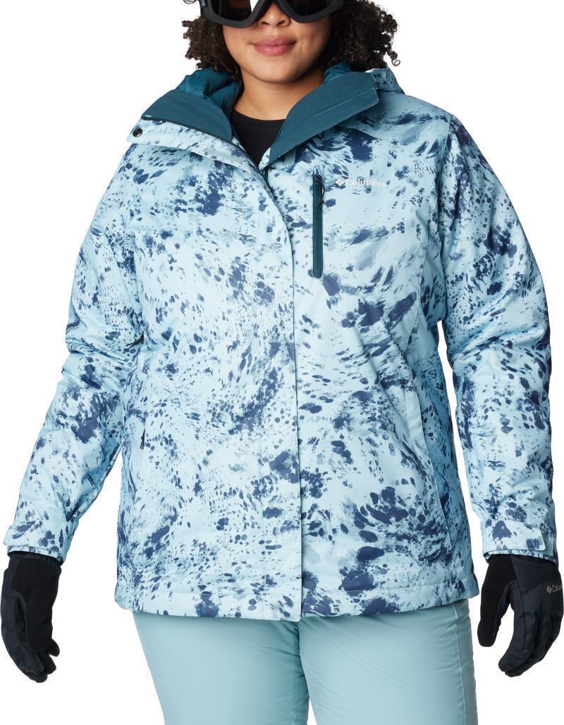 Whirlibird IV Interchange Jacket - Plus - Womens - Image 84