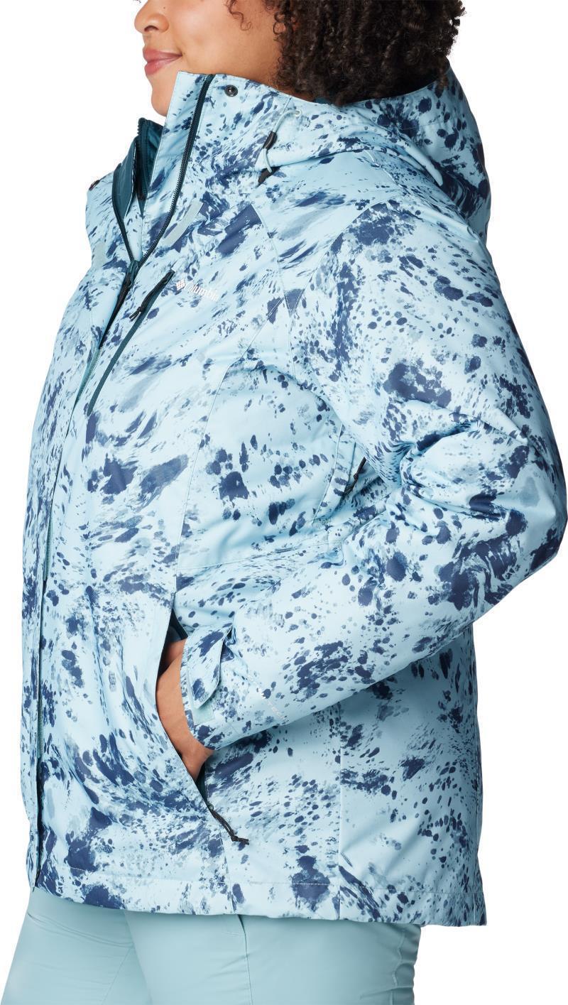 Whirlibird IV Interchange Jacket - Plus - Womens - Image 86
