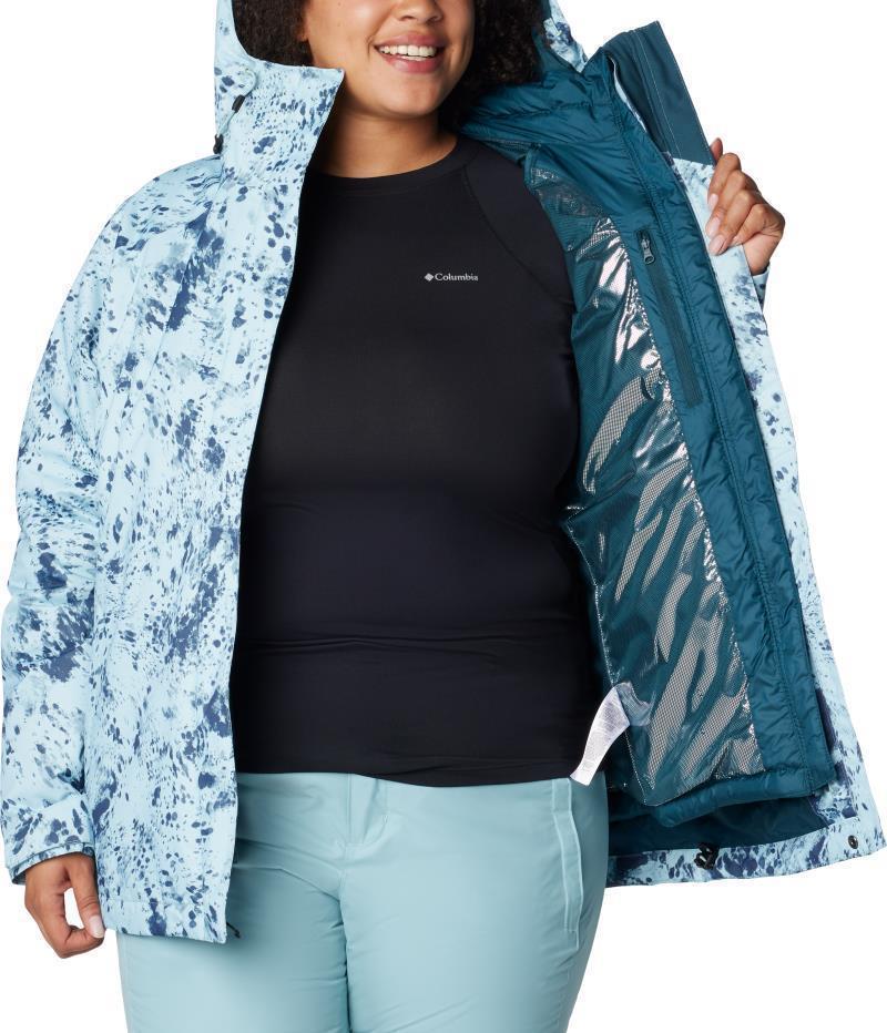Whirlibird IV Interchange Jacket - Plus - Womens - Image 87