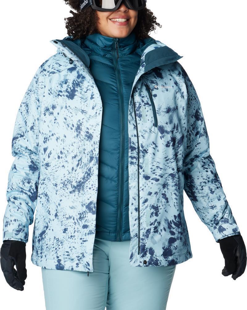 Whirlibird IV Interchange Jacket - Plus - Womens - Image 88
