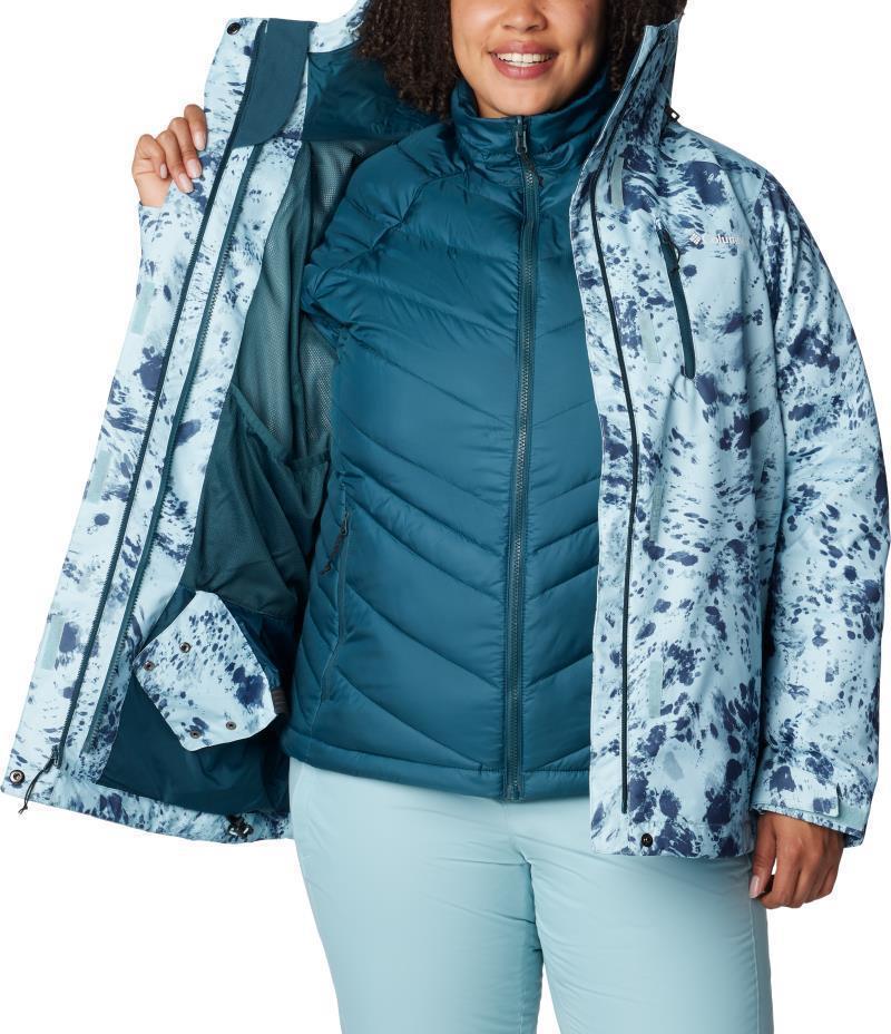 Whirlibird IV Interchange Jacket - Plus - Womens - Image 89