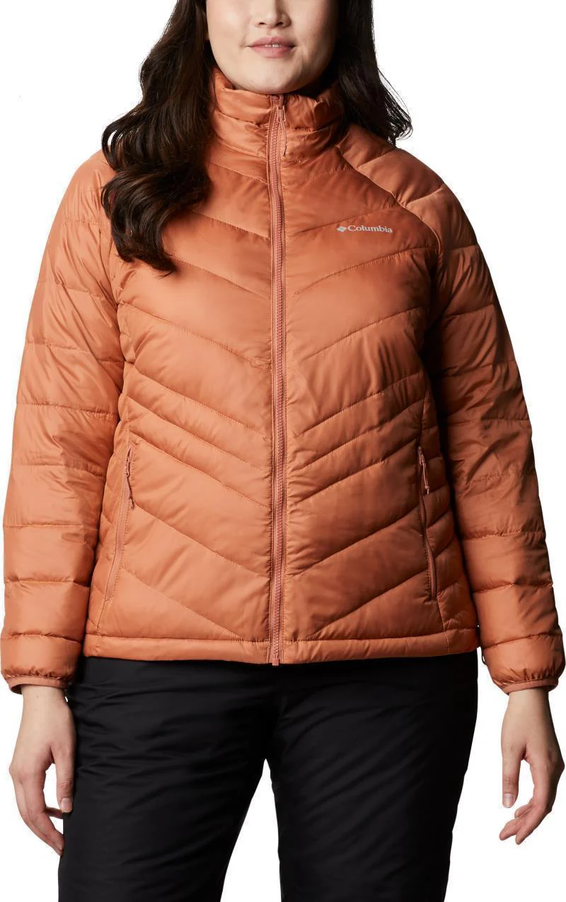 Whirlibird IV Interchange Jacket - Plus - Womens - Image 9