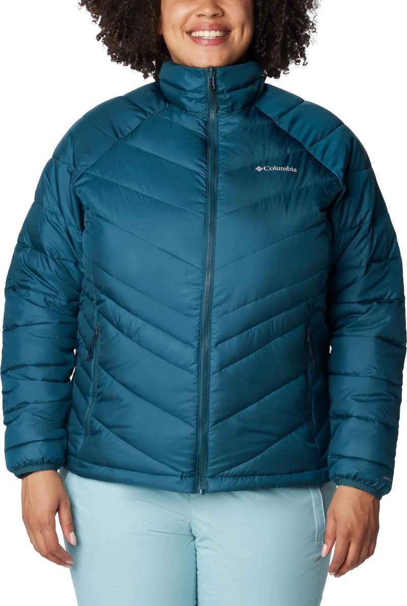 Whirlibird IV Interchange Jacket - Plus - Womens - Image 90