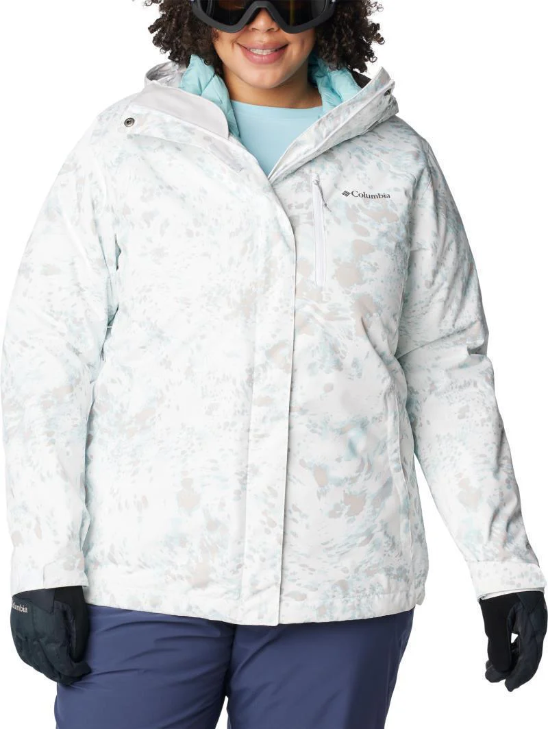 Whirlibird IV Interchange Jacket - Plus - Womens - Image 92