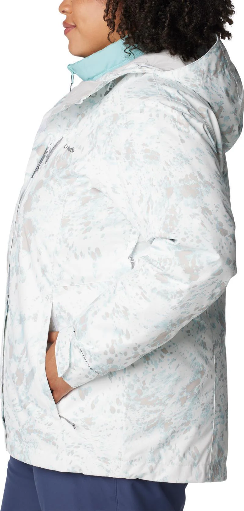 Whirlibird IV Interchange Jacket - Plus - Womens - Image 94