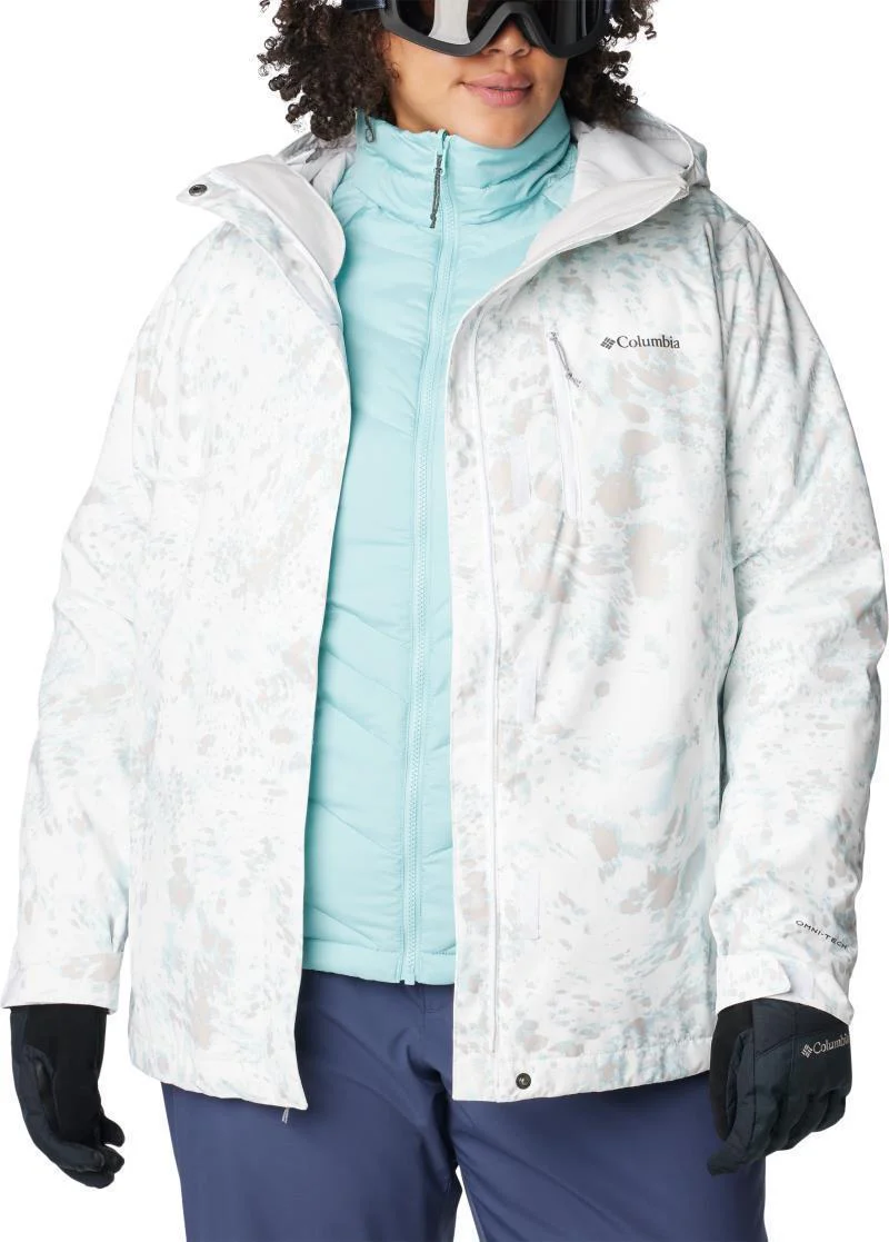 Whirlibird IV Interchange Jacket - Plus - Womens - Image 95