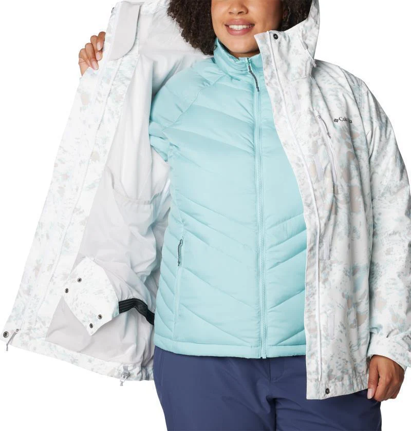 Whirlibird IV Interchange Jacket - Plus - Womens - Image 97