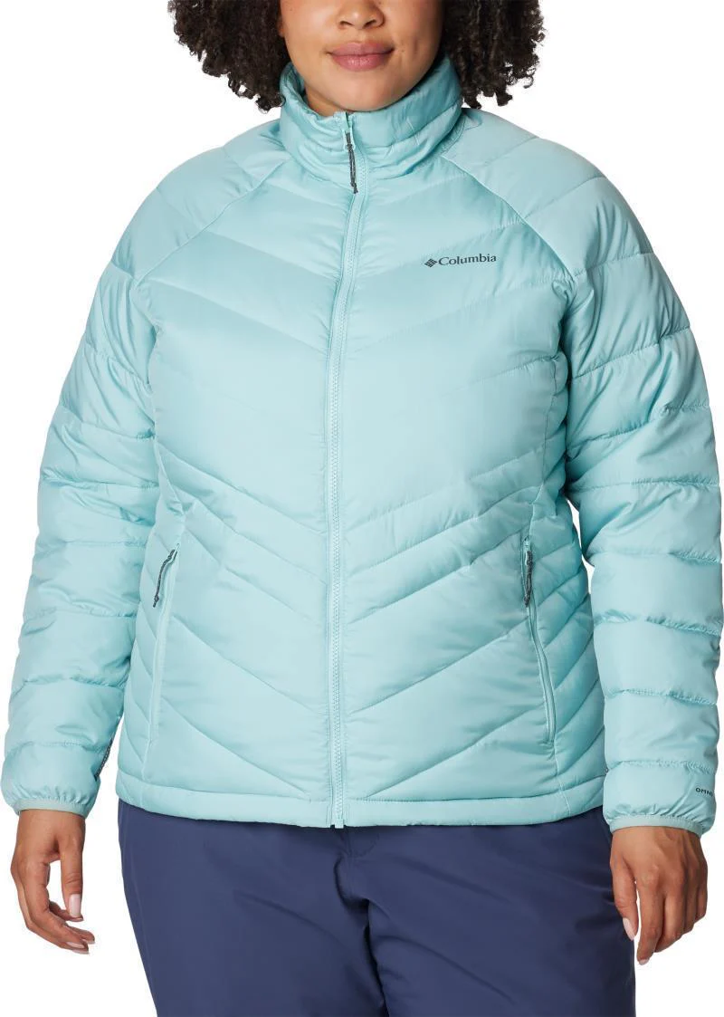 Whirlibird IV Interchange Jacket - Plus - Womens - Image 98