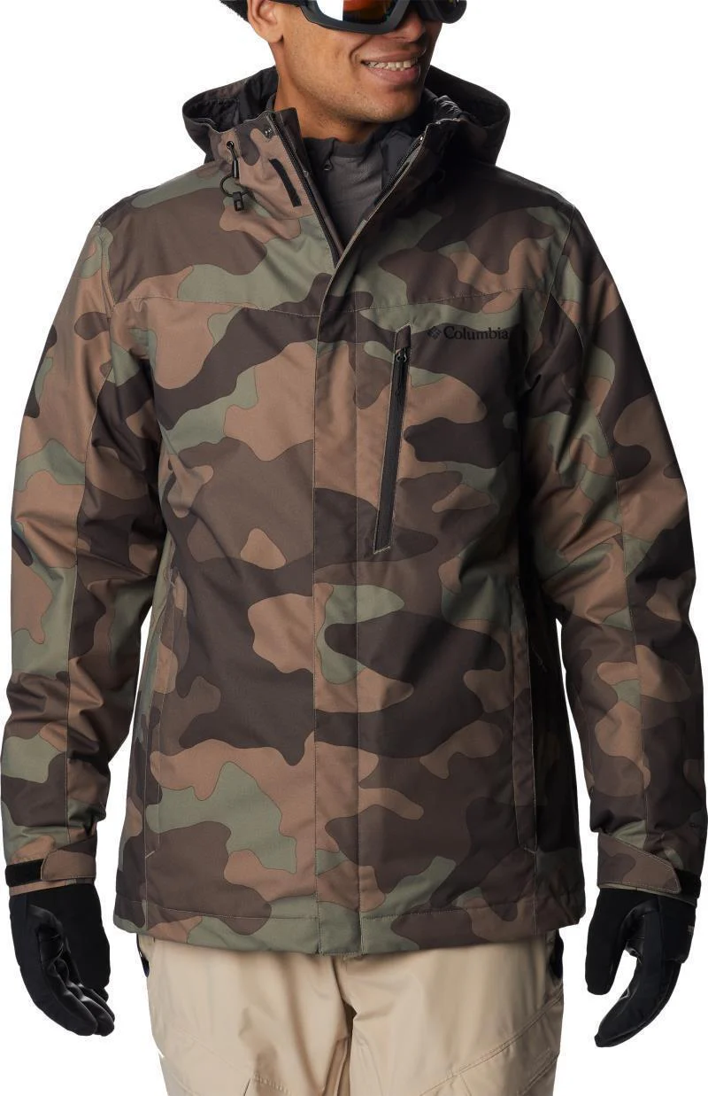 Whirlibird IV Interchange Jacket - Tall - Mens - Image 14