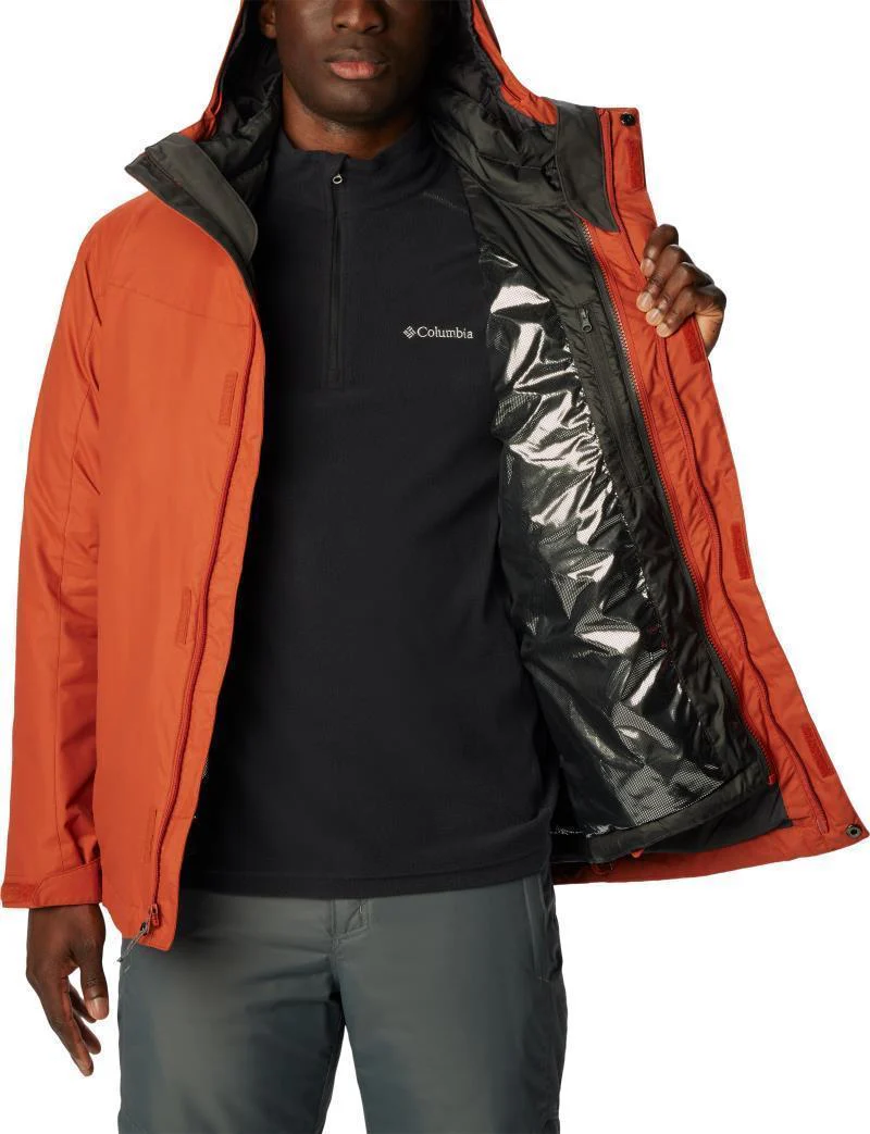 Whirlibird IV Interchange Jacket - Tall - Mens - Image 20