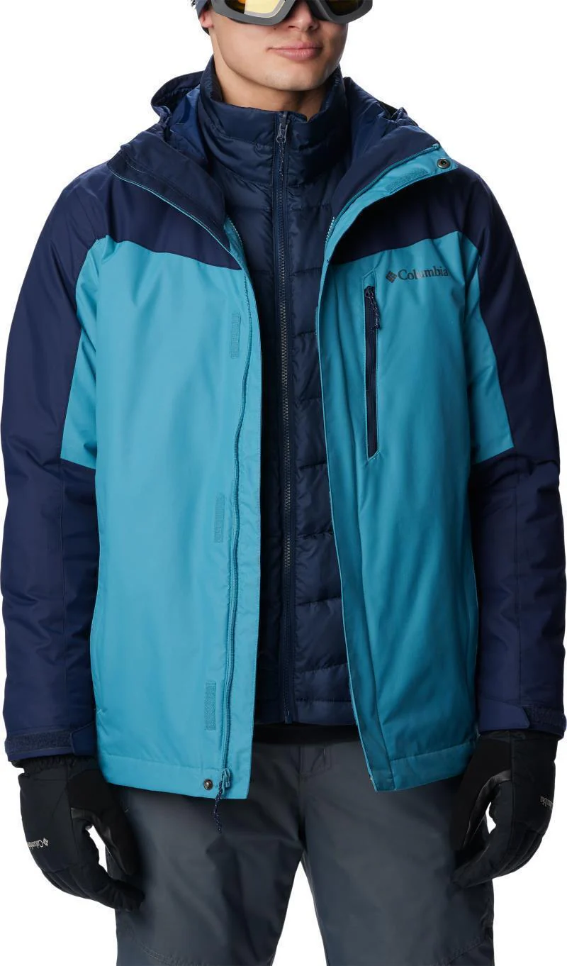 Whirlibird IV Interchange Jacket - Tall - Mens - Image 26
