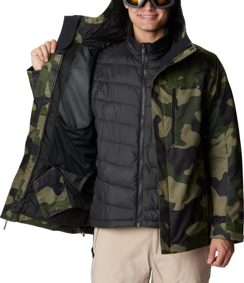 Whirlibird IV Interchange Jacket - Tall - Mens - Image 35