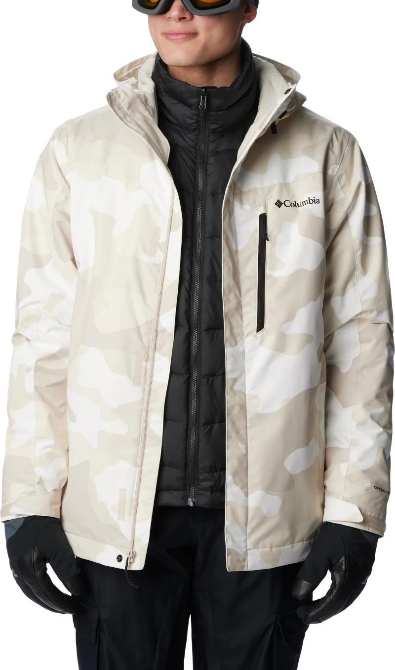 Whirlibird IV Interchange Jacket - Tall - Mens - Image 45