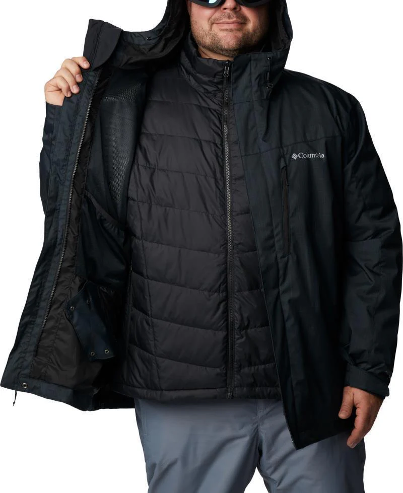 Whirlibird V Interchange Jacket, Extended - Mens - Image 13