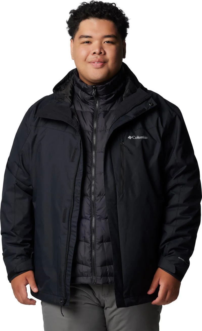 Whirlibird V Interchange Jacket, Extended - Mens - Image 2