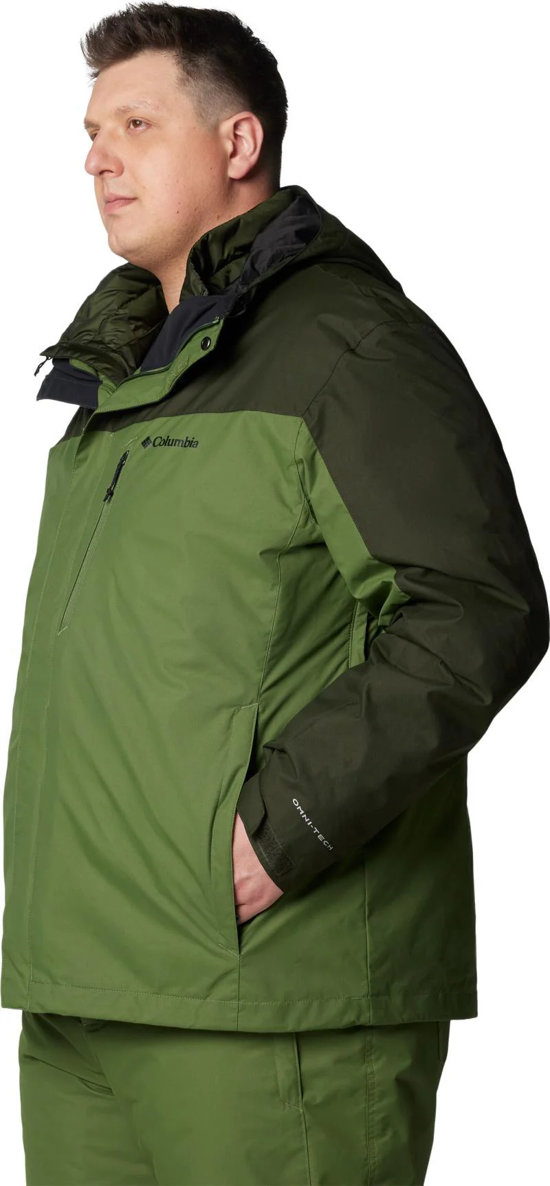 Whirlibird V Interchange Jacket, Extended - Mens - Image 29