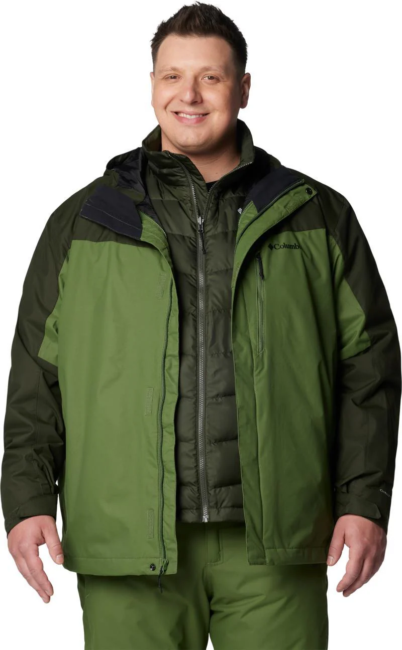 Whirlibird V Interchange Jacket, Extended - Mens - Image 30