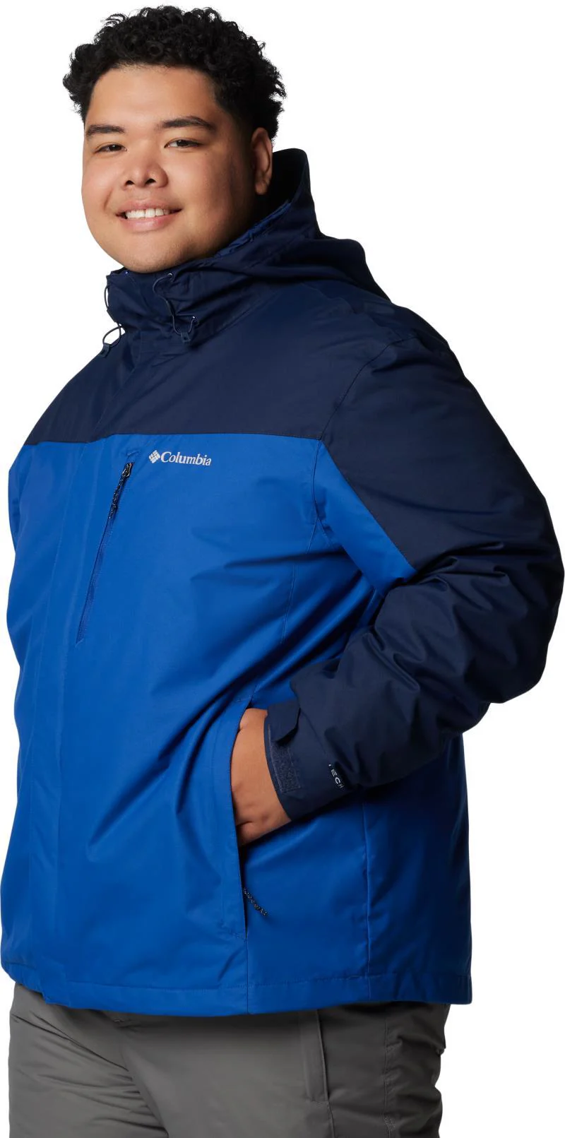 Whirlibird V Interchange Jacket, Extended - Mens - Image 34