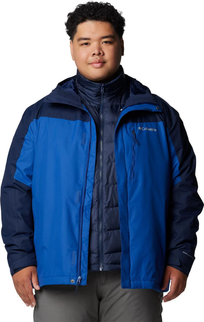 Whirlibird V Interchange Jacket, Extended - Mens - Image 36