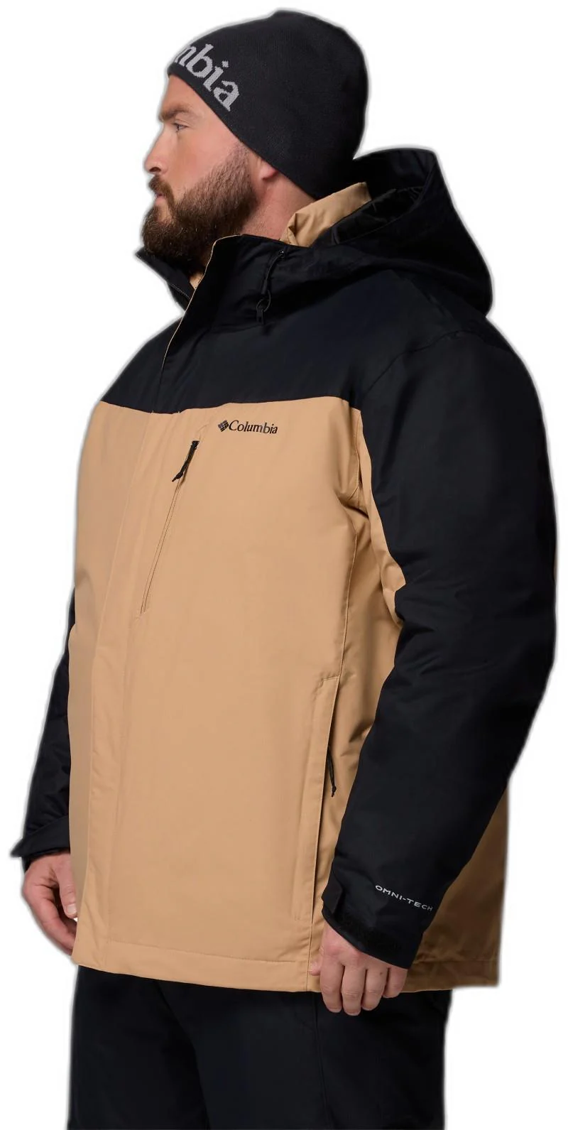 Whirlibird V Interchange Jacket, Extended - Mens - Image 45