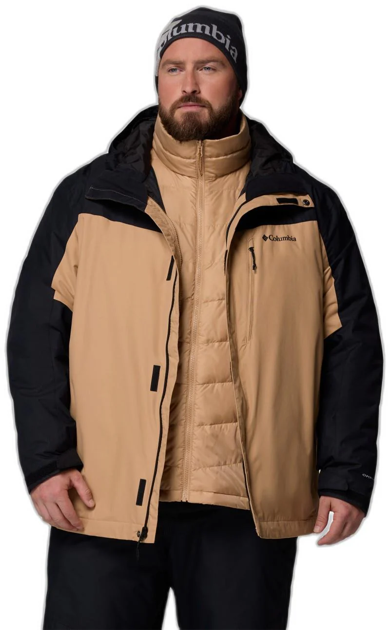 Whirlibird V Interchange Jacket, Extended - Mens - Image 46