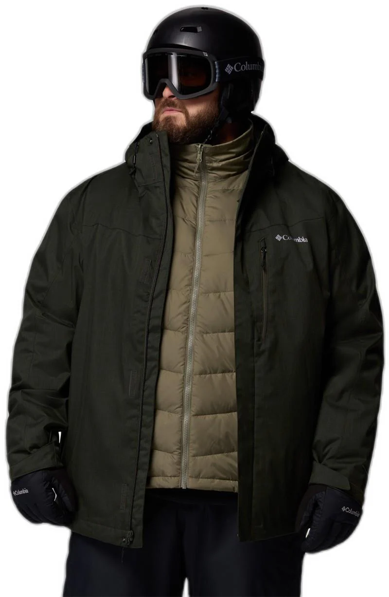 Whirlibird V Interchange Jacket, Extended - Mens - Image 50