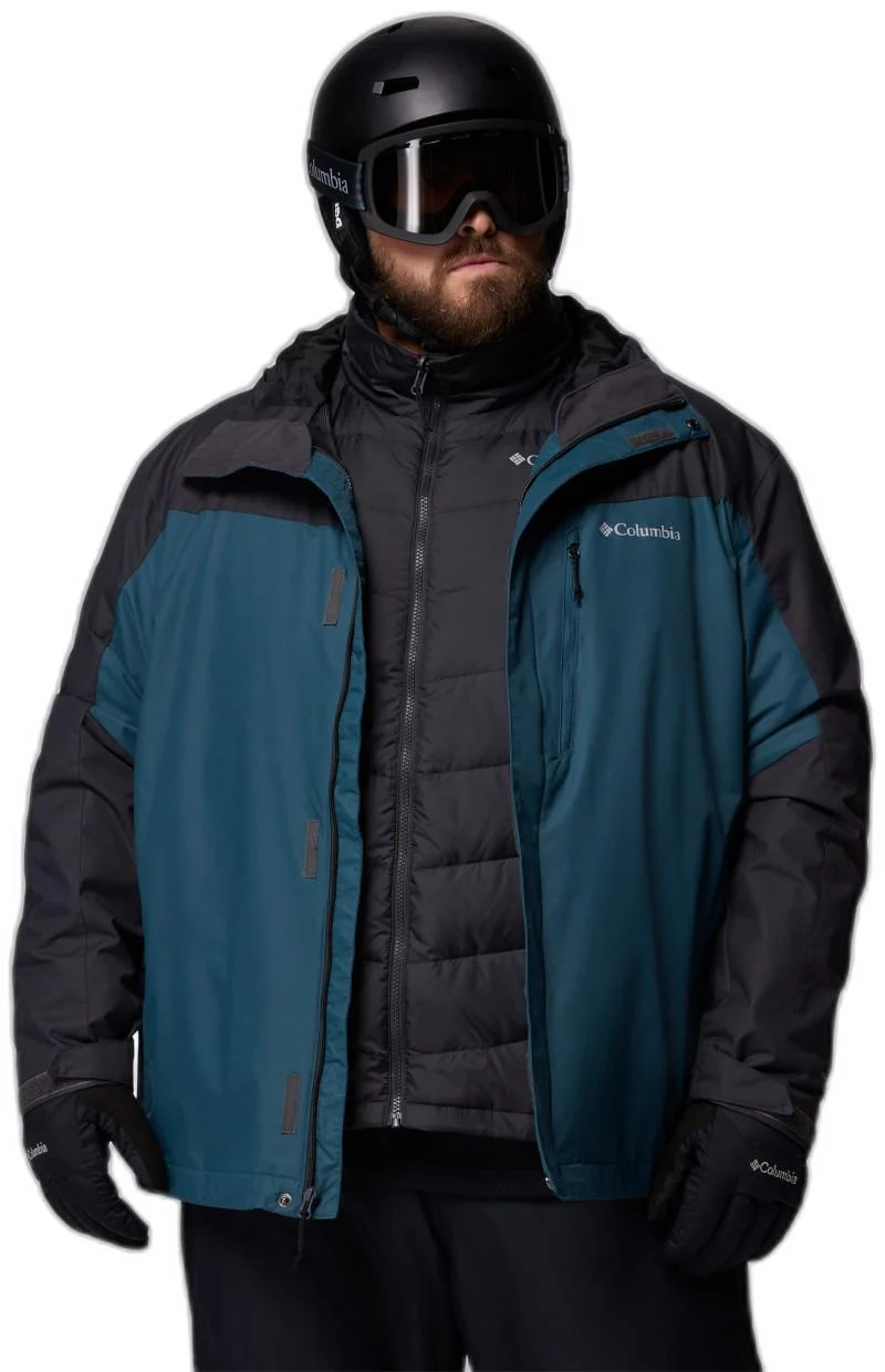 Whirlibird V Interchange Jacket, Extended - Mens - Image 54