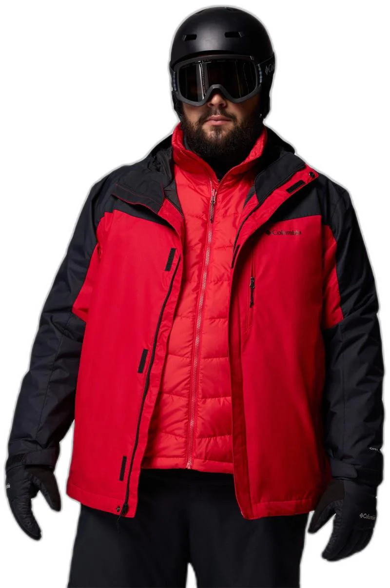 Whirlibird V Interchange Jacket, Extended - Mens - Image 58
