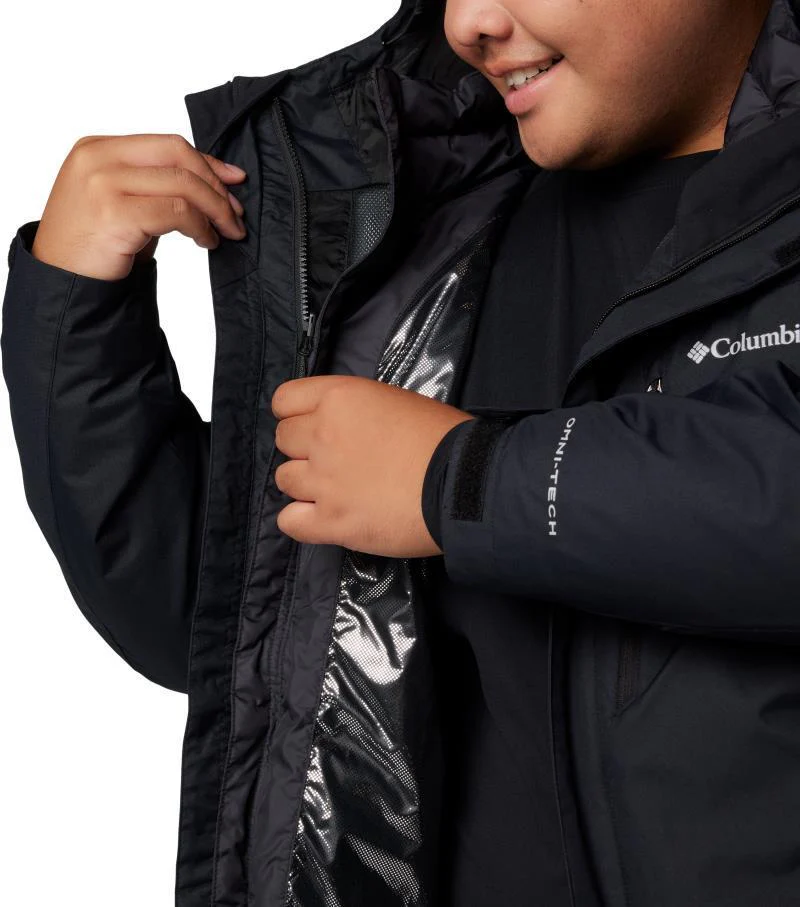 Whirlibird V Interchange Jacket, Extended - Mens - Image 6